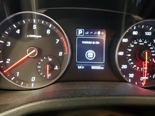 KMHD04LB7JU524600 Hyundai Elantra Sport