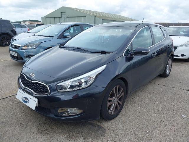 Auction sale of the 2012 Kia Ceed 2 Crd, vin: *****************, lot number: 52480484