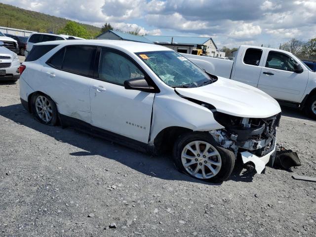 2GNAXHEV9J6271156 Chevrolet EQUINOX LS