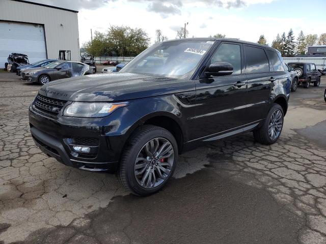 Auction sale of the 2016 Land Rover Range Rover Sport Hst, vin: SALWS2PF8GA101245, lot number: 50582984