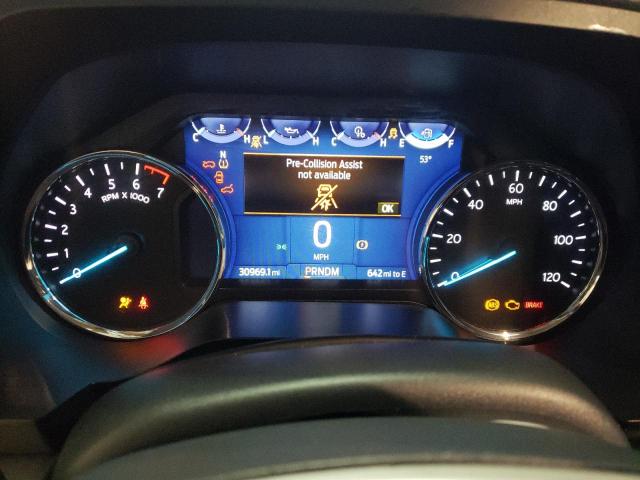1FMJK1H89PEA28631 Ford Expedition Max Xlt
