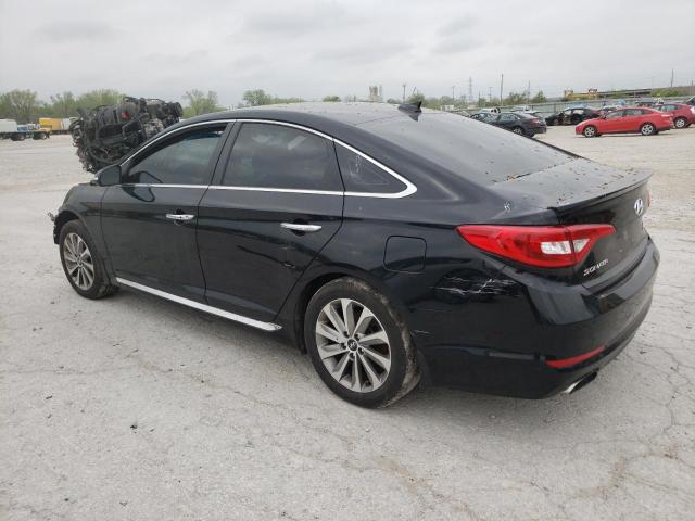 5NPE34AF0FH212769 Hyundai Sonata Sport