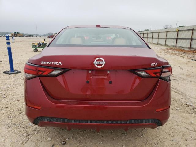 3N1AB8CV5LY302613 Nissan SENTRA SV