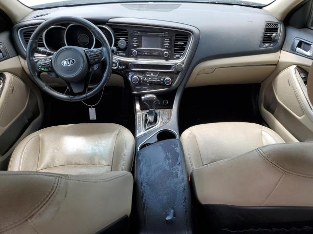 5XXGN4A78FG446438 KIA OPTIMA EX