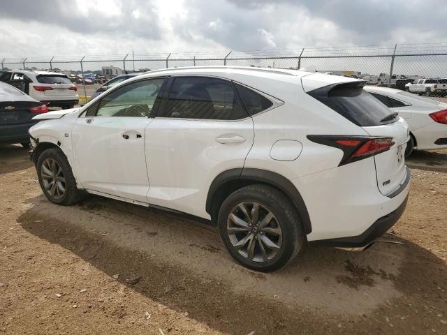 JTJYARBZXH2062907 Lexus Nx 200t Base