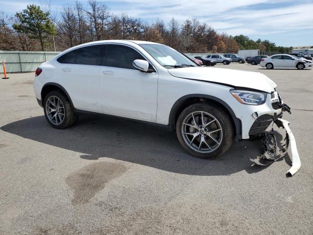 W1N0J8EB7LF857447 Mercedes-Benz Glc Coupe 300 4matic