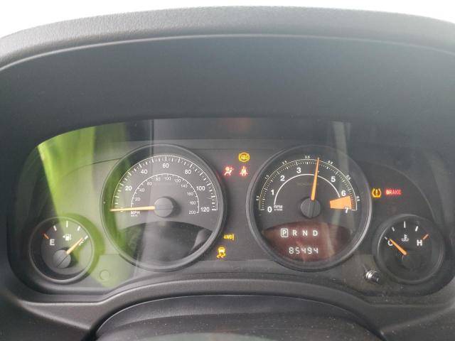 1C4NJRFB3HD101103 Jeep Patriot Latitude