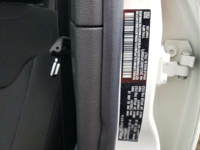 ZACCJBAB7JPH58872 Jeep Renegade Sport