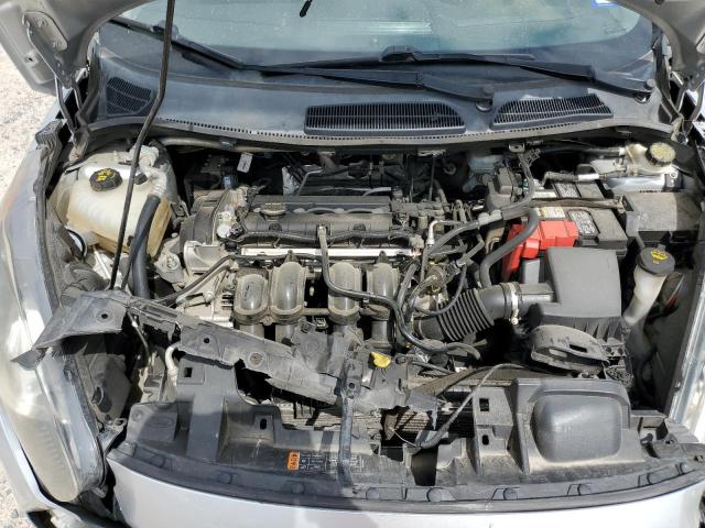 3FADP4AJ7FM161422 Ford FIESTA S