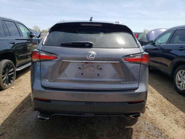 JTJBARBZ1G2078644 Lexus Nx 200t Base