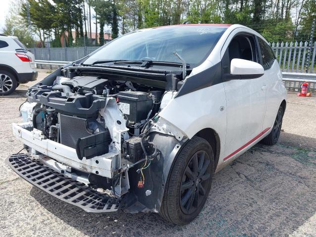 Auction sale of the 2017 Toyota Aygo X-pre, vin: *****************, lot number: 52990234