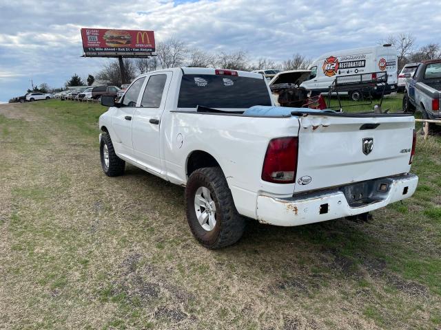 1C6RR7ST4KS601455 RAM 1500 Classic Tradesman