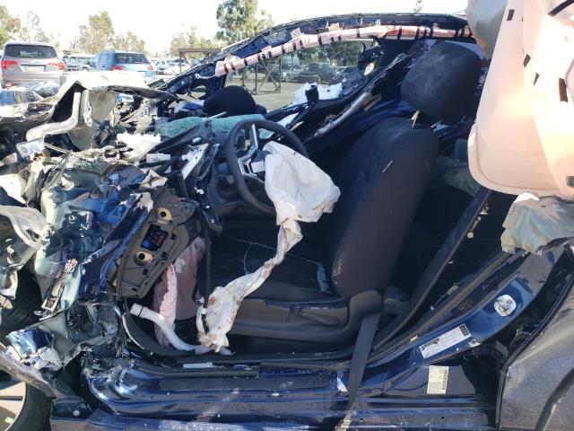 1N4BZ1CP9LC303722 Nissan Leaf Sv Plus
