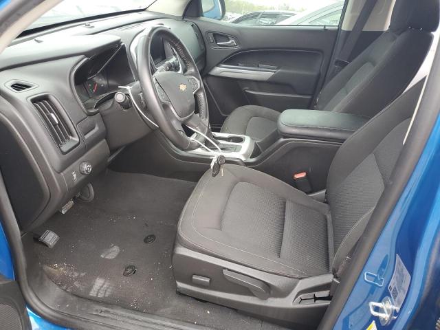 1GCGSCEA8M1122830 Chevrolet Colorado Lt