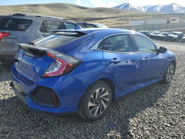 SHHFK7H33KU216309 Honda Civic Lx