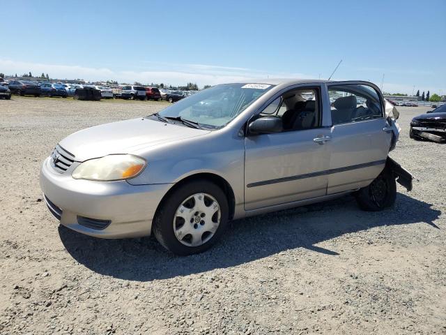Auction sale of the 2003 Toyota Corolla Ce, vin: 1NXBR32E43Z008846, lot number: 51459594