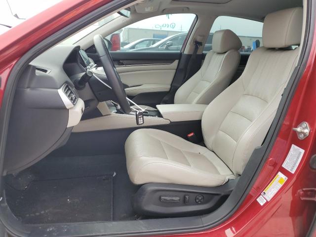 1HGCV1F56JA085821 Honda ACCORD EXL