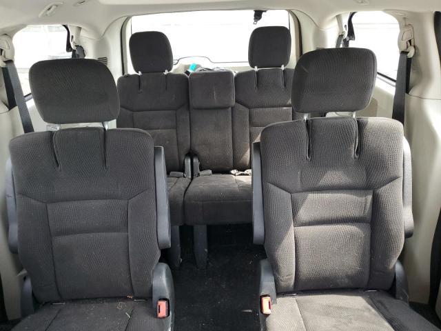 2C4RDGBG5FR508588 Dodge Grand Caravan Se