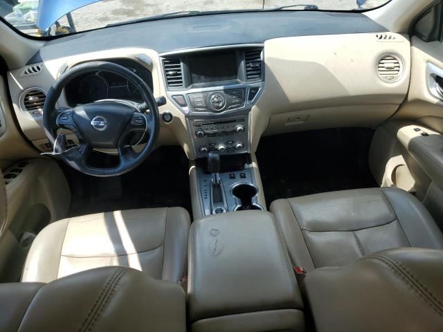 5N1DR2MM4HC633798 Nissan Pathfinder S