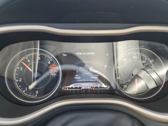 1C4PJMDB9JD525437 Jeep Cherokee Limited