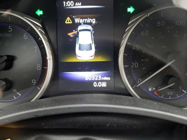 JN1BV7AR1FM399666 Infiniti Q50 BASE