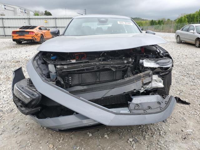 1HGCY2F75PA070539 Honda Accord Hybrid Sport-l