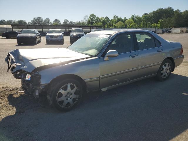 Auction sale of the 2002 Acura 3.5rl, vin: JH4KA96582C011261, lot number: 52093814
