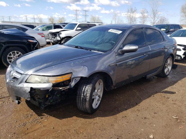 Auction sale of the 2008 Acura Tl, vin: 19UUA66298A021253, lot number: 50510044