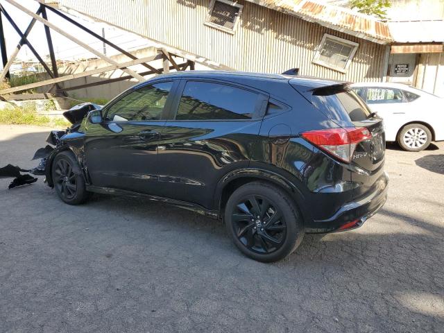 3CZRU5H18NM733322 Honda HR-V SPORT