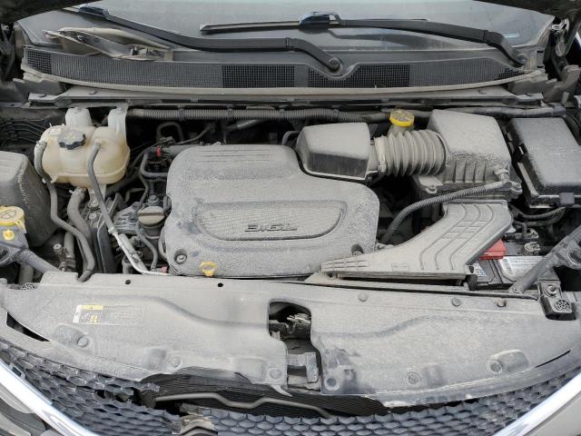 2C4RC1DG7LR157126 Chrysler Voyager Lxi