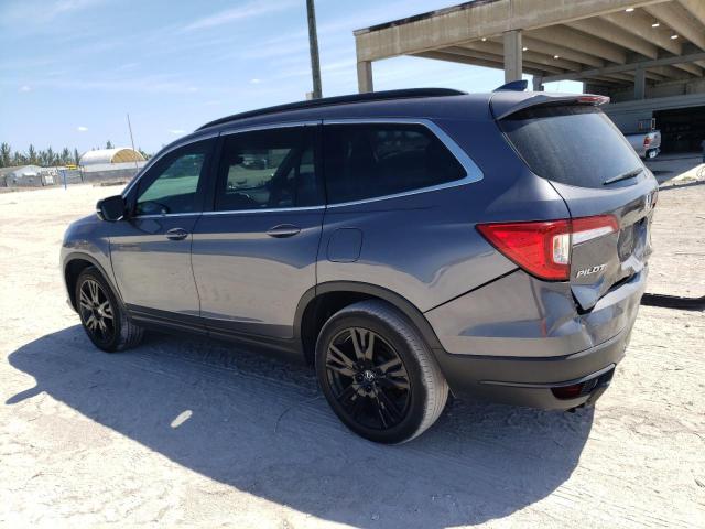 5FNYF5H26NB032125 Honda PILOT SE