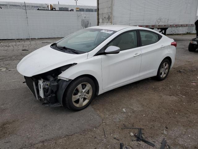 Auction sale of the 2011 Hyundai Elantra Gls, vin: 5NPDH4AE4BH053267, lot number: 51639424