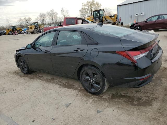 KMHLM4AG3PU531082 Hyundai ELANTRA SEL