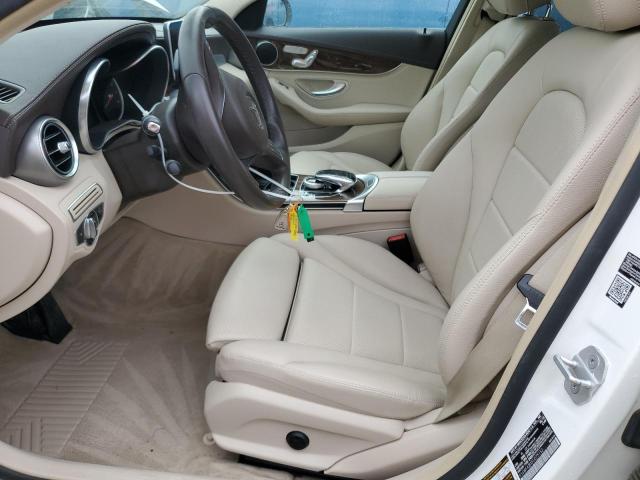 55SWF4JBXFU075152 Mercedes-Benz C 300