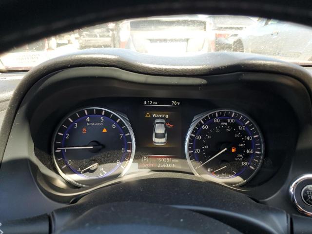 JN1BV7APXEM677638 Infiniti Q50 BASE