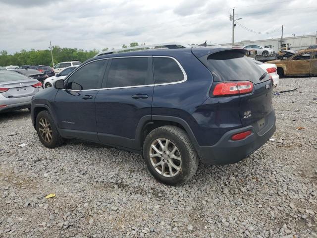 1C4PJMCB2GW117344 Jeep Cherokee Latitude