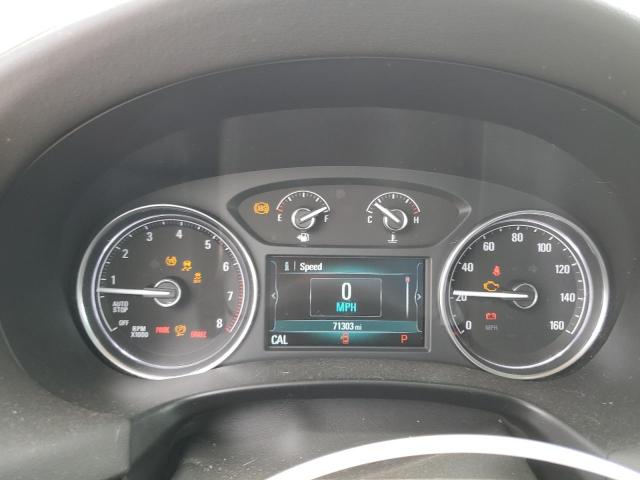 5GAERBKW3JJ284018 Buick Enclave Essence