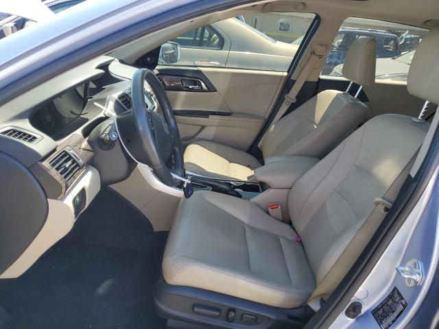JHMCR6F5XHC019690 Honda Accord Hybrid Exl