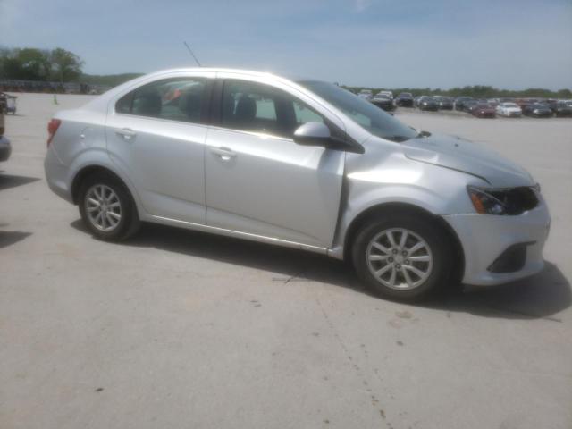1G1JD5SHXH4148663 Chevrolet SONIC LT