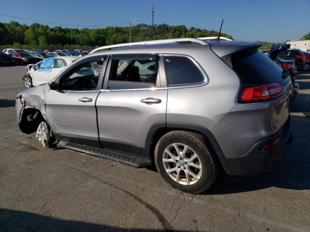 1C4PJMLX3JD550332 Jeep Cherokee Latitude Plus