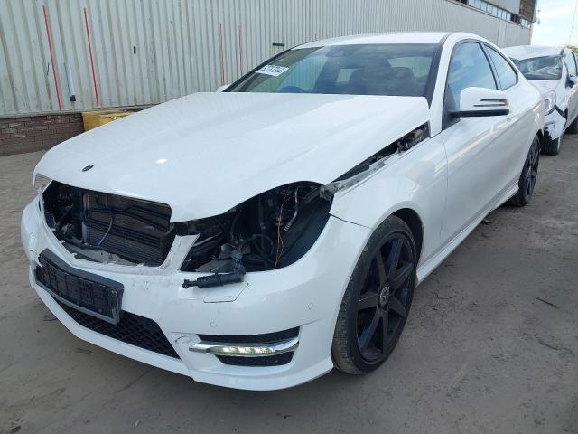 Auction sale of the 2014 Mercedes Benz C220 Amg S, vin: *****************, lot number: 52787344