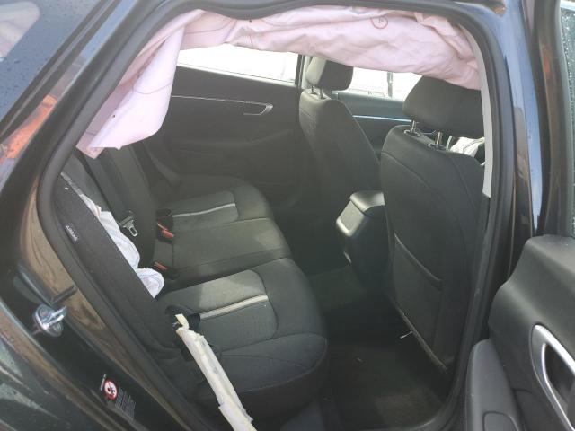 5NPEG4JA3NH145589 Hyundai SONATA SE