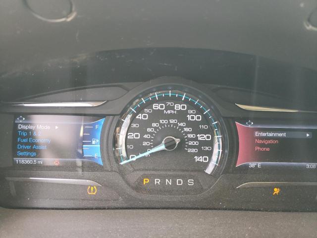 2FMGK5D89EBD00708 Ford Flex Limited