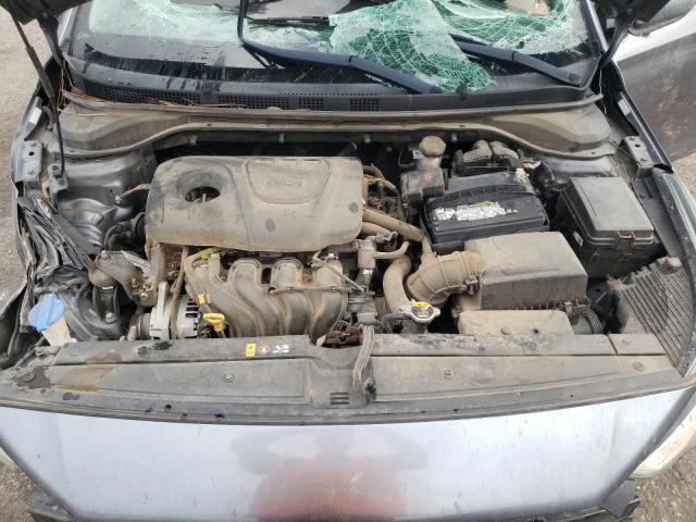 3KPC24A34JE015052 Hyundai ACCENT SE