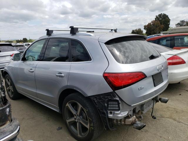 WA1DGAFP7FA130880 Audi Q5 Premium Plus