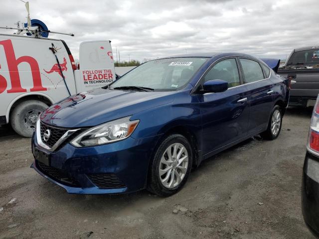 Auction sale of the 2018 Nissan Sentra S, vin: 3N1AB7APXJY227581, lot number: 49165884