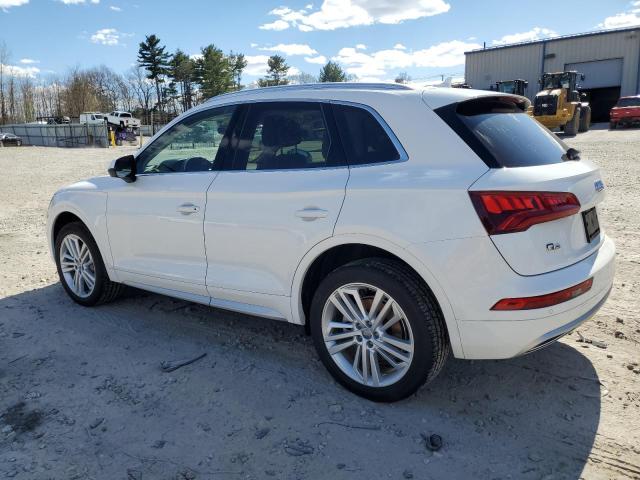 WA1BNAFY3J2242584 Audi Q5 Premium Plus