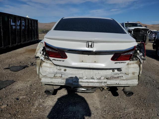 1HGCR2F57GA147343 Honda Accord Sport