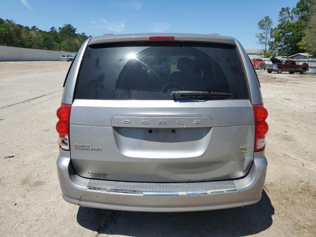 2C4RDGCG4ER154043 Dodge Grand Caravan Sxt