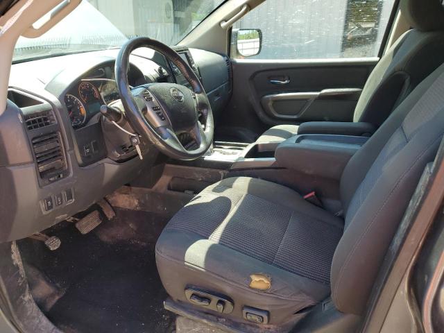1N6BA0ED6FN512498 Nissan TITAN S